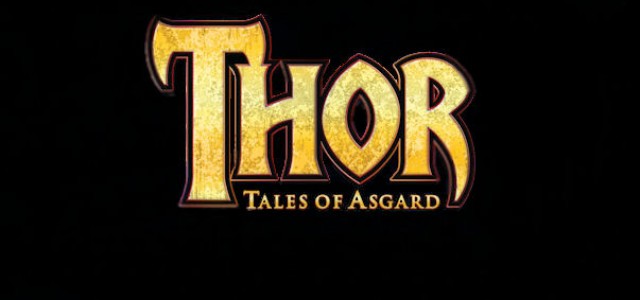 Marvel Animation’s THOR: TALES OF ASGARD Hits DVD and Blu-ray In May