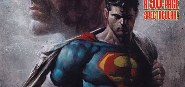 Comic Sneak Peek: Action Comics #900