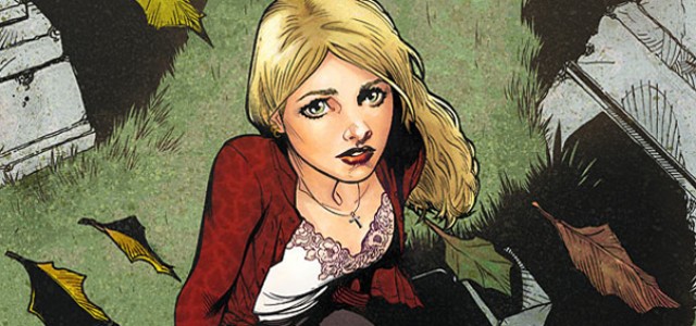 Andrew Chambliss Talks Buffy Season 9 (Spoiler Free)