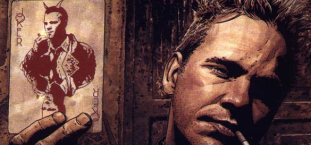 John Constantine Returns to DCU in Flashpoint