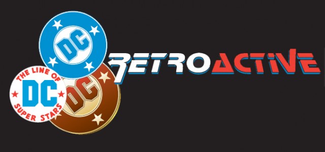 DC’s New Retro-Active Line Gets Era Specific Logos, Writers Revealed