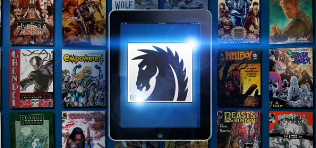 Dark Horse Launches Digital Format Next Week