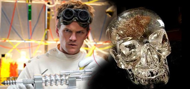 DOCTOR HORRIBLE… and the Kingdom of the Crystal Skull?