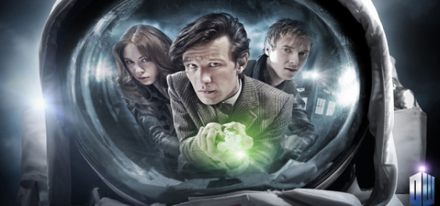 DOCTOR WHO: Two Sneak Peeks at the Season Six Premiere