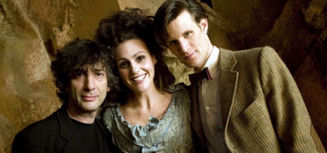 DOCTOR WHO: Neil Gaiman Hopes His Episode Is A “Weird Game-Changer”