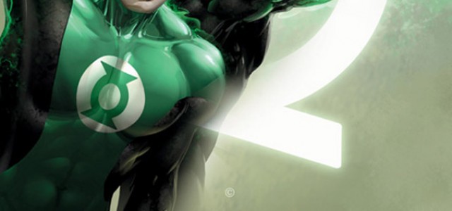 Comic Sneak Peek: Green Lantern Corps #60 Variant Cover