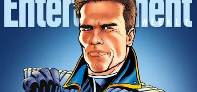 Arnold Schwarzenegger Is Immortalized As THE GOVERNATOR In New Comic And Animated Series With Stan Lee