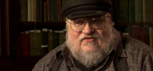George R. R. Martin Recognized as One of Time 100