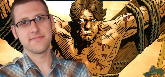 Sweet Tooth’s Jeff Lemire to Draw Jonah Hex