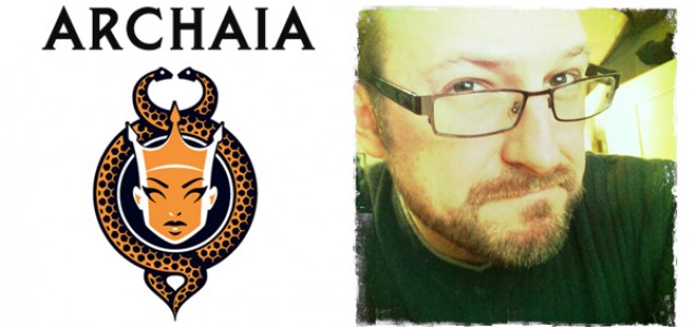 Archaia Entertainment Names Mike Kennedy as Publisher