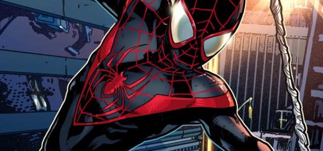 First Look: The All New Ultimate Spider-Man
