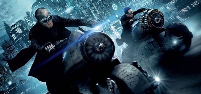 PRIEST: Animated Prologue and New International Poster