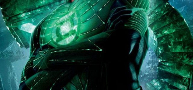 NEW Green Lantern Character Posters Featuring Sinestro and Kilowog