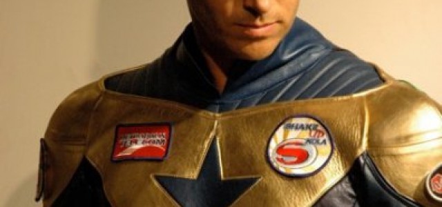 SMALLVILLE: Booster Gold Charms Metropolis On Tonight’s “Booster”