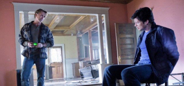 Tonight’s SMALLVILLE Returns With A Trip To The Alternate Universe In “Kent”