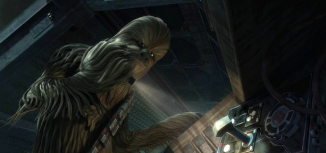 STAR WARS: THE CLONE WARS – Season Finale Tonight Features Chewie