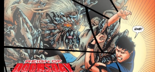 Sneak Peek: Superboy #6