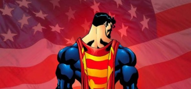 SciFi Mafia Editorial: So Superman’s Not American. Does it Matter?