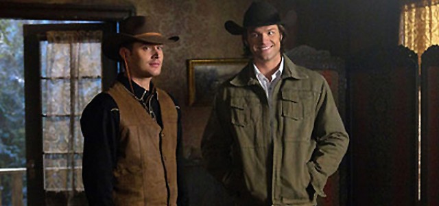 SUPERNATURAL: Giddyup, Winchesters! The Boys Travel Back To The Old West To Meet Samuel Colt