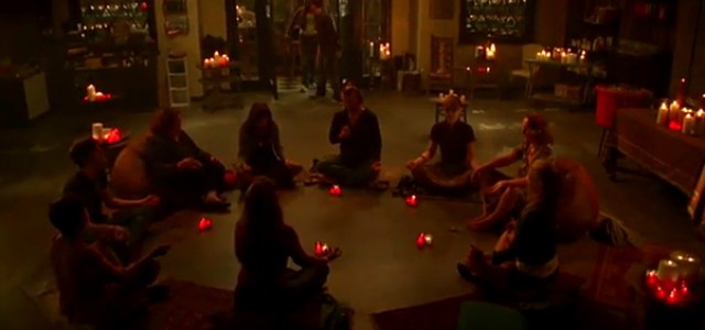 TRUE BLOOD: Move Over Vampires, Witches Want Bon Temps!