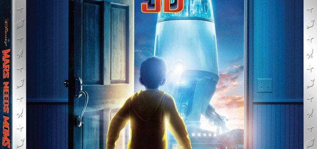 Disney’s MARS NEEDS MOMS Is Coming to Earth on DVD and Blu-ray Combo Pack In August