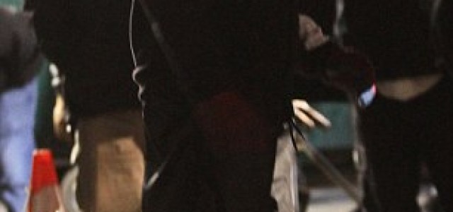 The Amazing Spider-Man: Video and Photos of Andrew Garfield Web Slinging His Way Through New York