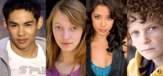 THE HUNGER GAMES: Four More Tributes Cast; Harrelson, Kravitz and Tucci Being Sought For Roles