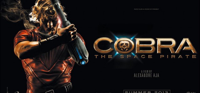 Cobra: The Space Pirate – Concept Art Poster and Production Details for Alexandre Aja’s Big-Screen Adaptation
