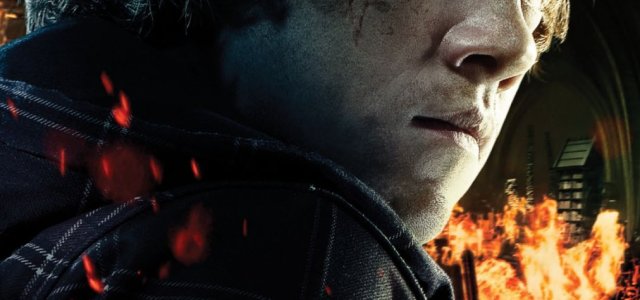 Harry Potter and the Deathly Hallows: New Character Poster Featuring a Determined Ron Weasley