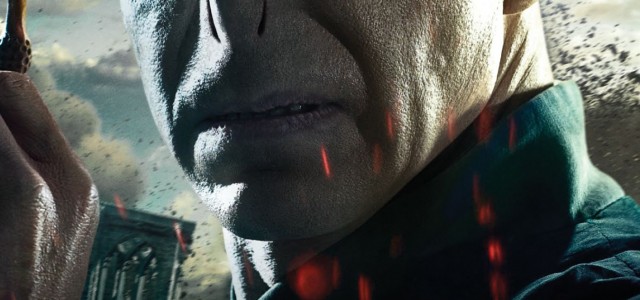 Harry Potter and the Deathly Hallows: New Character Poster Featuring He-Who-Must-Not-Be-Named