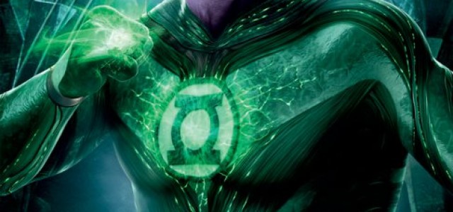 Green Lantern: New TV Spot and Character Poster Featuring Abin Sur