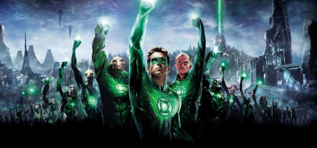 NEW Green Lantern TV Spots and Banner Featuring The Corps
