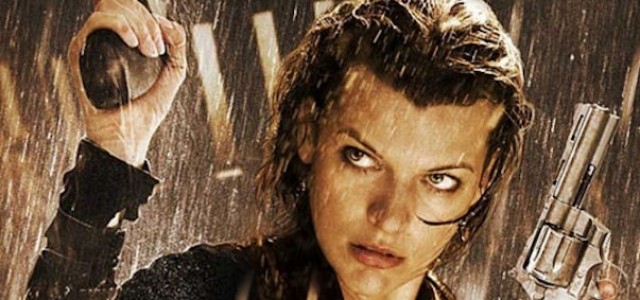 Milla Jovovich Announces the Title for Resident Evil 5