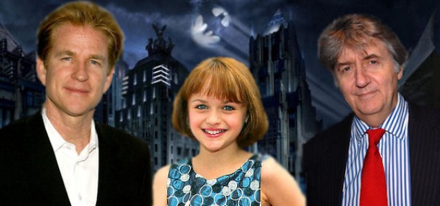 The Dark Knight Rises: Matthew Modine, Joey King and Tom Conti Join the Cast