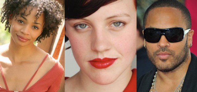 THE HUNGER GAMES: Lenny Kravitz, Latarsha Rose and Brooke Bundy Join the Cast