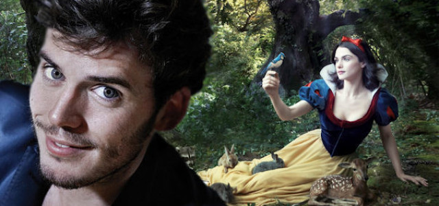 Sam Clafin To Become a Prince in Snow White and the Huntsman