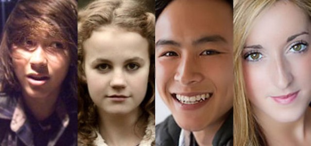 THE HUNGER GAMES: Tributes From District 7 and 8 Have Been Cast