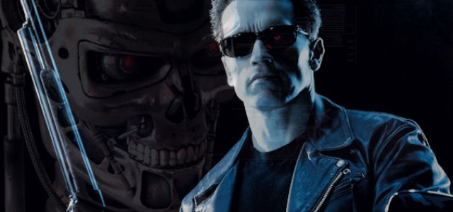 TERMINATOR Reboot Gets a Release Date