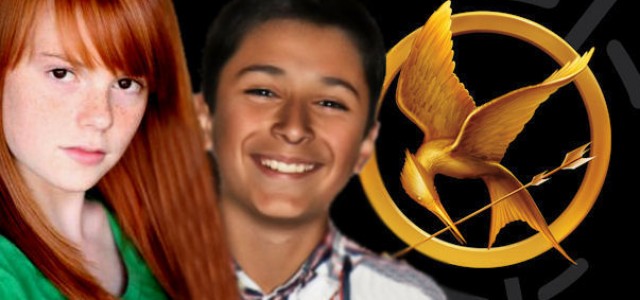 THE HUNGER GAMES: Tributes From District 9 Have Been Cast
