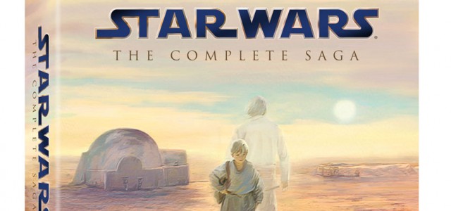 Star Wars: The Complete Saga Blu-ray Details Revealed!