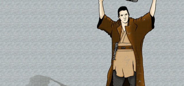 Scifi Mafia’s Pic of the Day: Say Beep Bop Boop