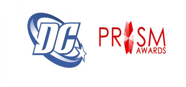 DC Comics Receives Two Prism Awards