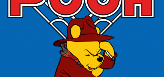 Scifi Mafia’s Pic of the Day: Doctor Pooh