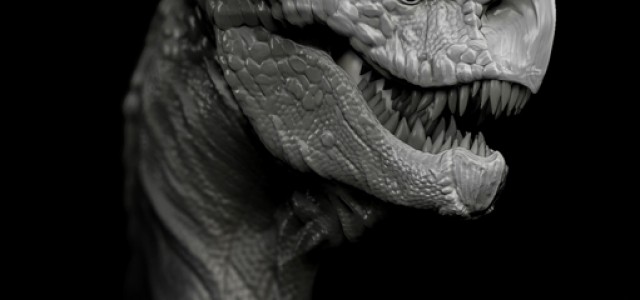 Here Be 55 Kick Ass Concepts of Dragons