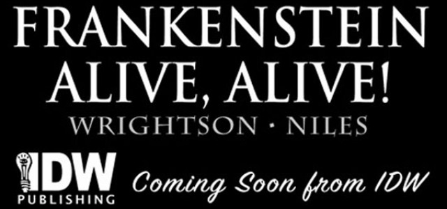 DCC 2011: Making Macabre – Steve Niles and Bernie Wrightson Talk New 30 DAYS OF NIGHT, FRANKENSTEIN ALIVE, ALIVE! and More