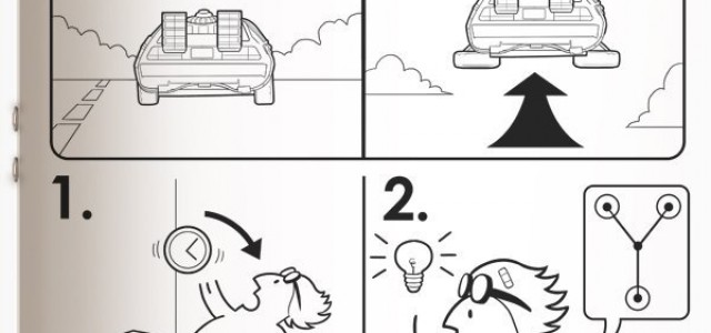 Sci-Fi Ikea Manuals: It’s Easy To Make Lightsaber, EDIT: IKEA LIES
