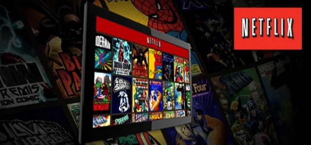 Marvel Cartoons Now Available on Netflix!