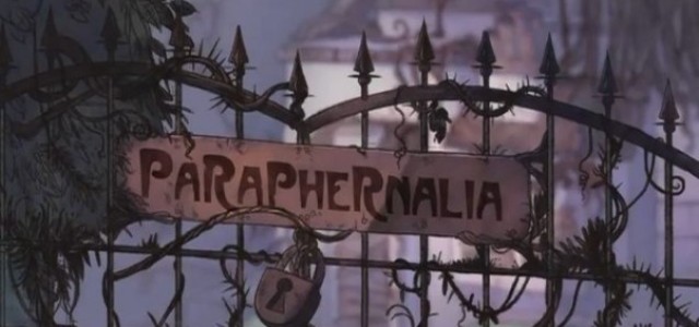 Paraphernalia Short is Sweet, Proves Traditional Art Trumps Pixar