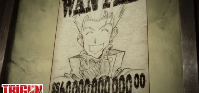 Trigun Movie to Hit North America This Summer