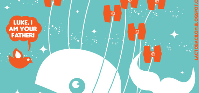 Scifi Mafia’s Pic of the Day: Star Wars Fail Whale